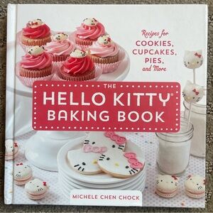 The Hello Kitty Baking Book-New